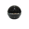 Acrylic Ball Shape Jar